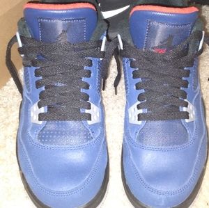 Jordan 4 Winterized 7y